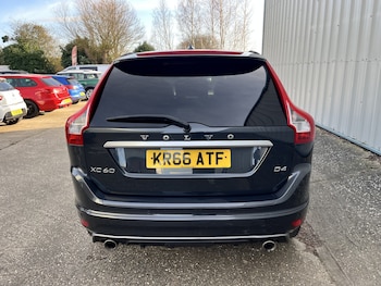 Used Volvo XC60 2016 for sale - 77807097: Photo
