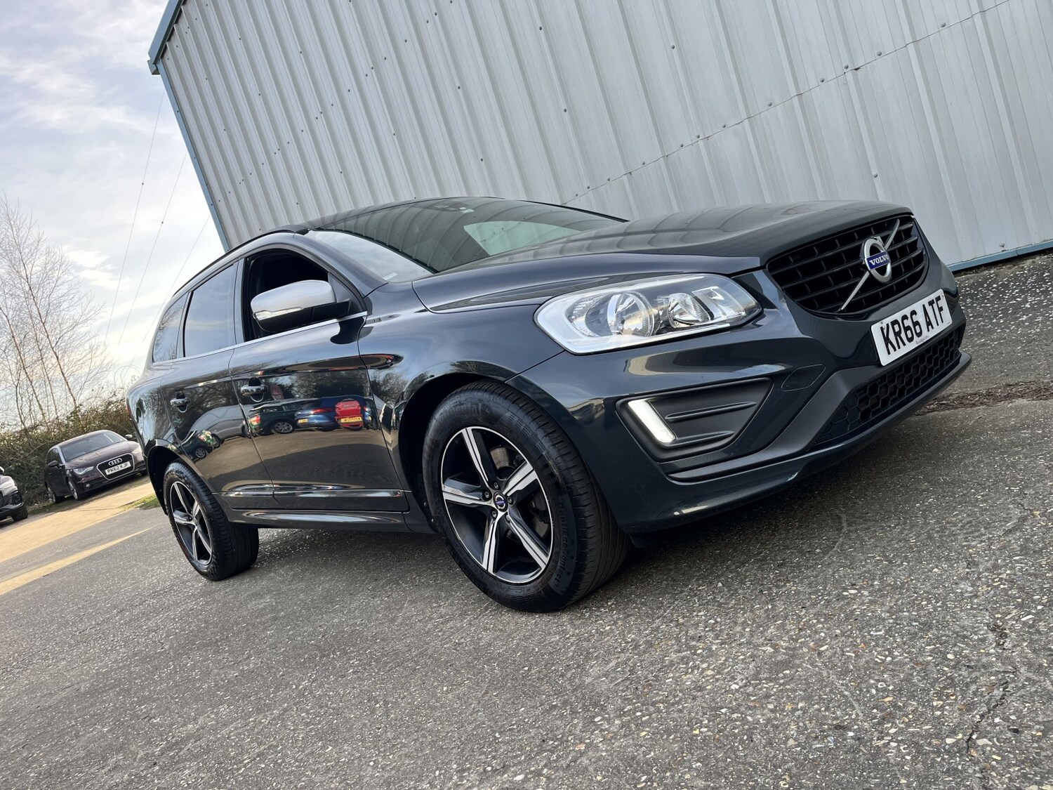 Used Volvo XC60 2016 for sale - 77807097: Photo 7