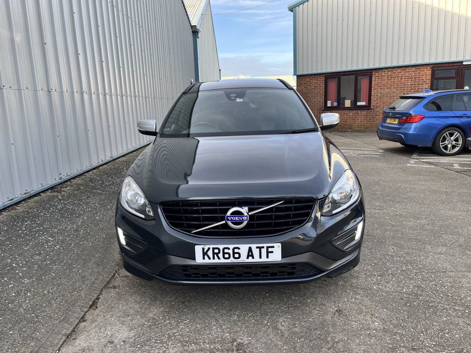 Used Volvo XC60 2016 for sale - 77807097: Photo 8