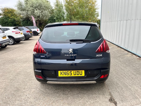 Used Peugeot 3008 2015 for sale - 76164619: Photo 4