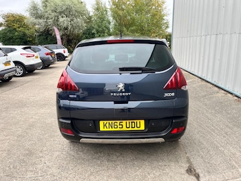Used Peugeot 3008 2015 for sale - 76164619: Photo 4