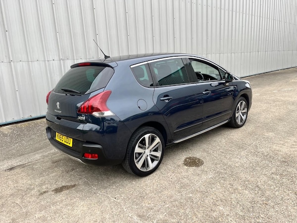 Used Peugeot 3008 2015 for sale - 76164619: Photo 5