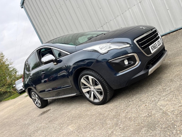 Used Peugeot 3008 2015 for sale - 76164619: Photo 7