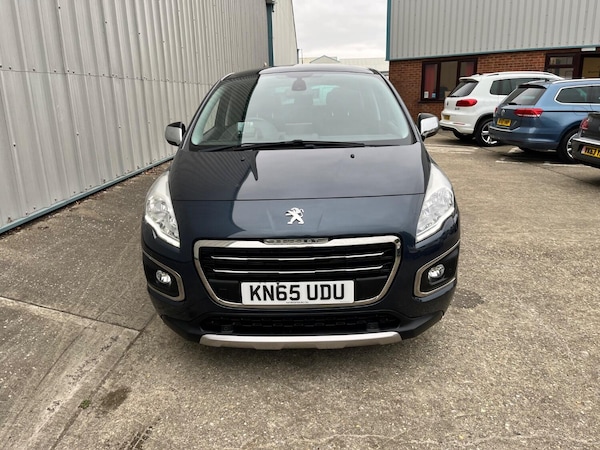 Used Peugeot 3008 2015 for sale - 76164619: Photo 8
