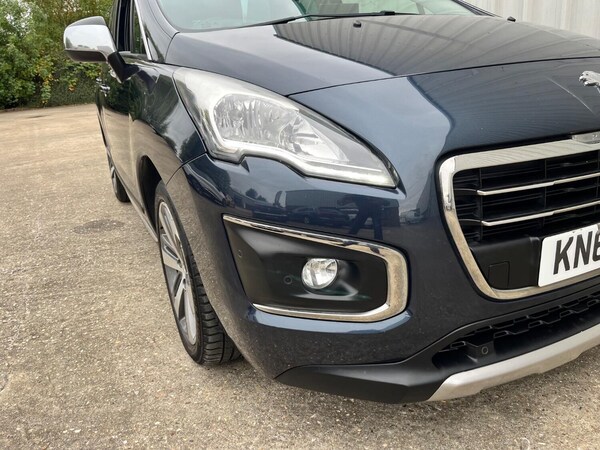 Used Peugeot 3008 2015 for sale - 76164619: Photo 9