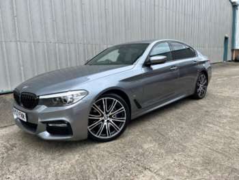 2017 - 2.0 530e M Sport iPerformance Saloon 4-Door
