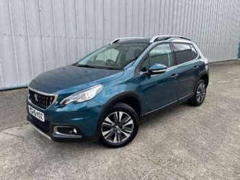2018 - 1.2 PureTech Allure 5-Door