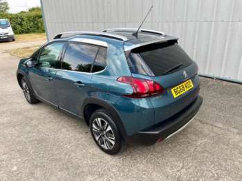 Used Peugeot 2008 2018 for sale - 75144495: Photo