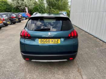 Used Peugeot 2008 2018 for sale - 75144495: Photo