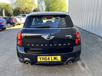 Used MINI Countryman 2014 for sale - 78286744: Photo