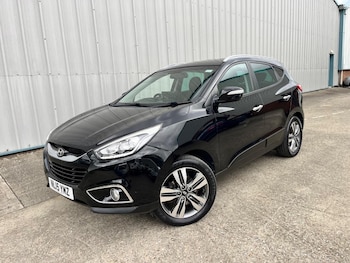 2015 - 2.0 CRDi Premium 5-Door