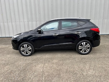 Used Hyundai Ix35 2015 for sale - 75898285: Photo
