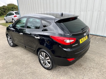 Used Hyundai Ix35 2015 for sale - 75898285: Photo