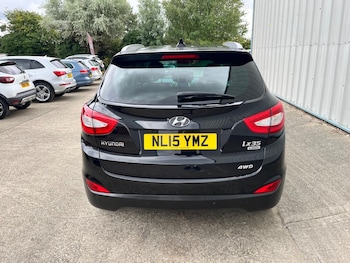 Used Hyundai Ix35 2015 for sale - 75898285: Photo