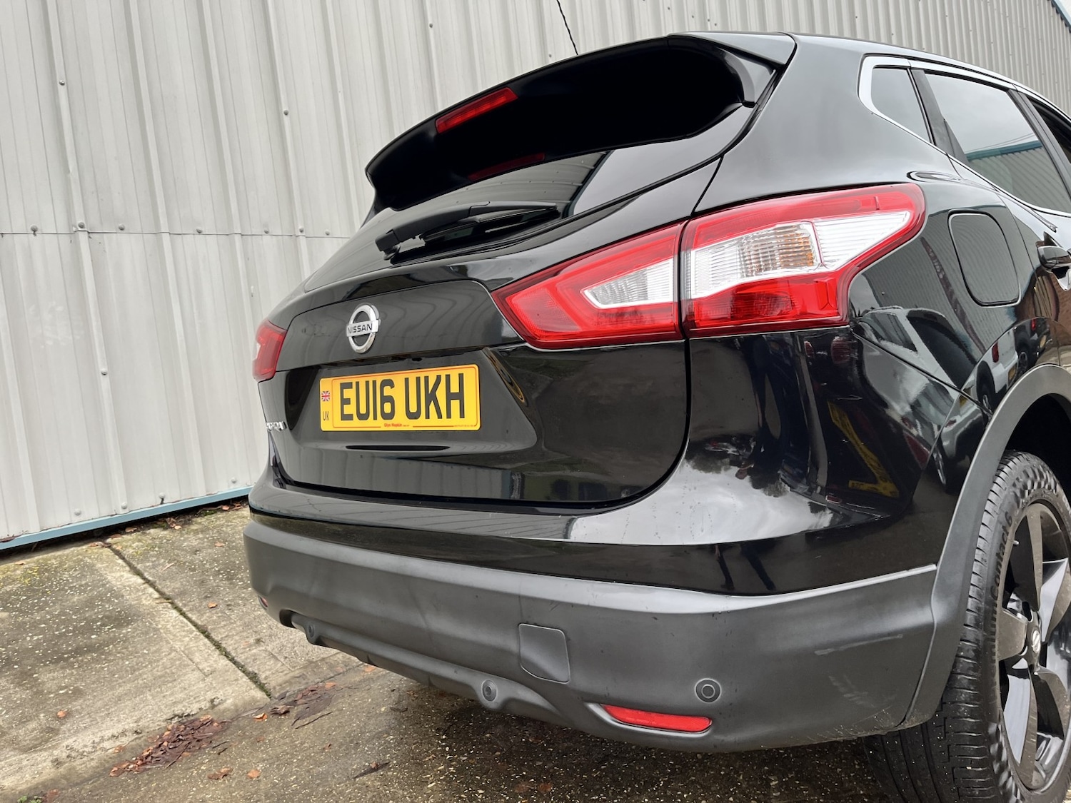 Used Nissan Qashqai 2016 for sale - 76741320: Photo 10