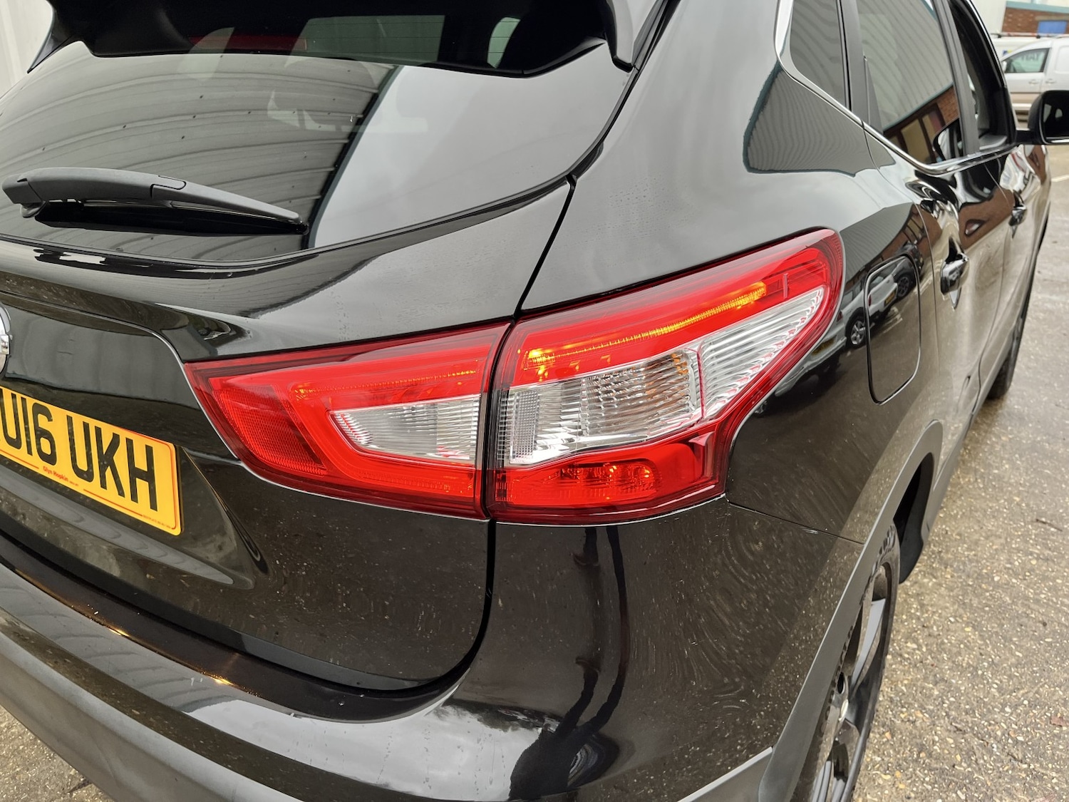 Used Nissan Qashqai 2016 for sale - 76741320: Photo 11