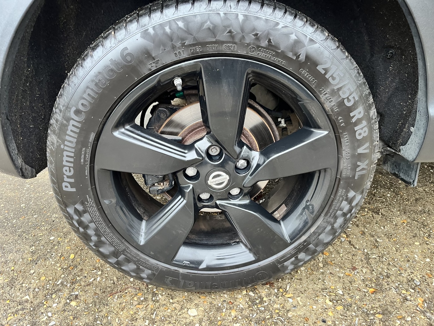 Used Nissan Qashqai 2016 for sale - 76741320: Photo 14