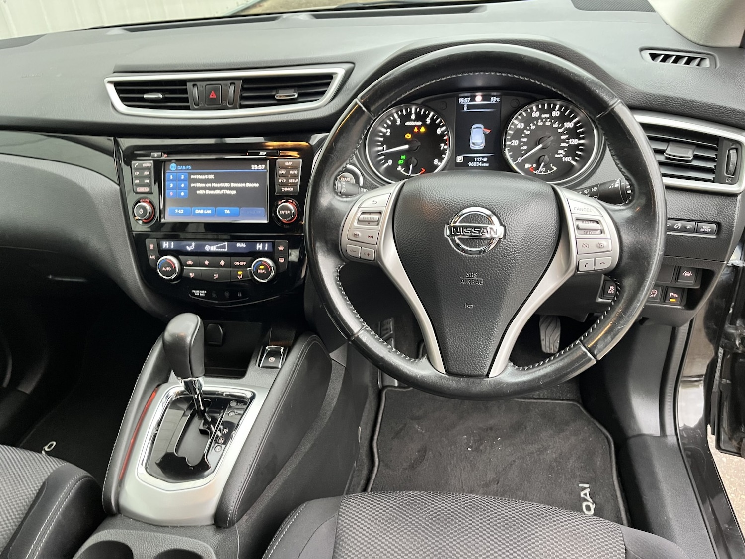 Used Nissan Qashqai 2016 for sale - 76741320: Photo 17