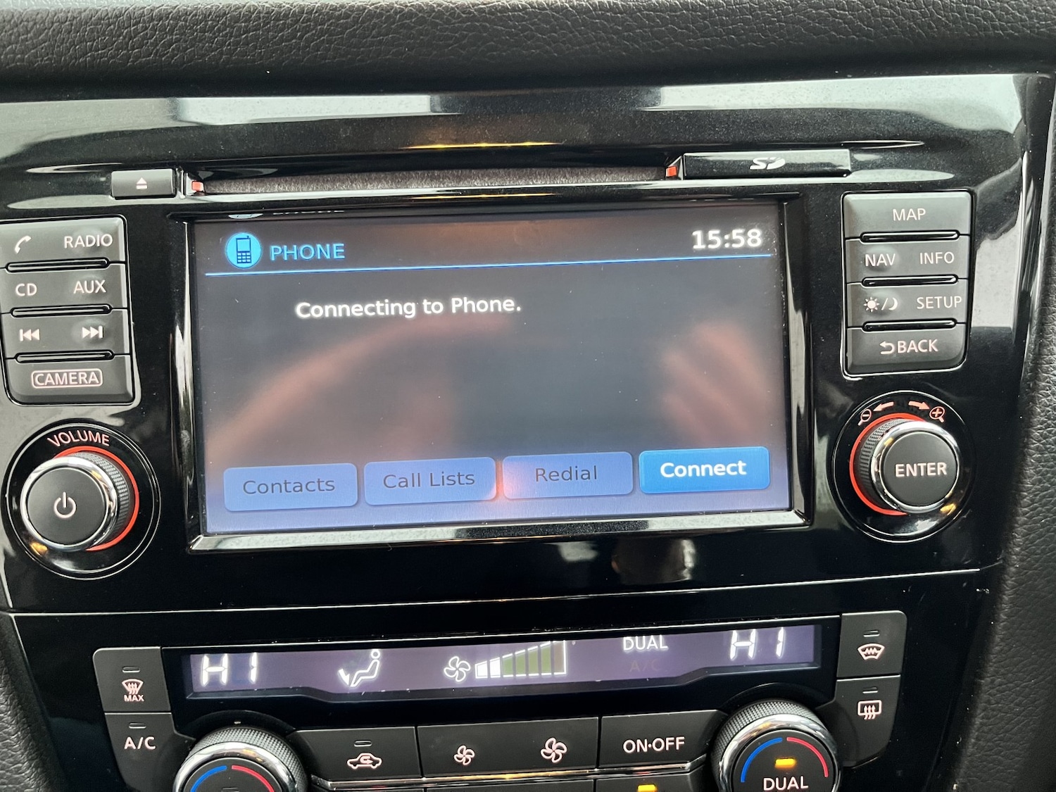 Used Nissan Qashqai 2016 for sale - 76741320: Photo 30