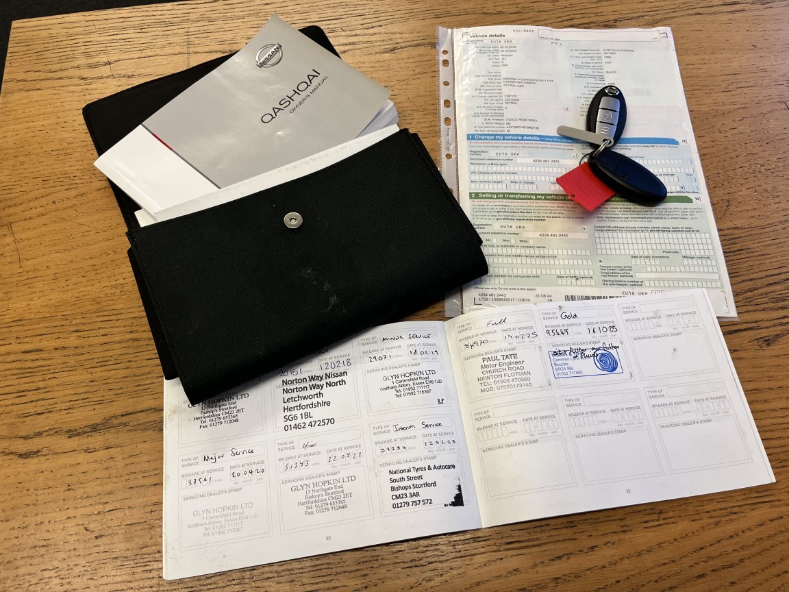 Used Nissan Qashqai 2016 for sale - 76741320: Photo 33