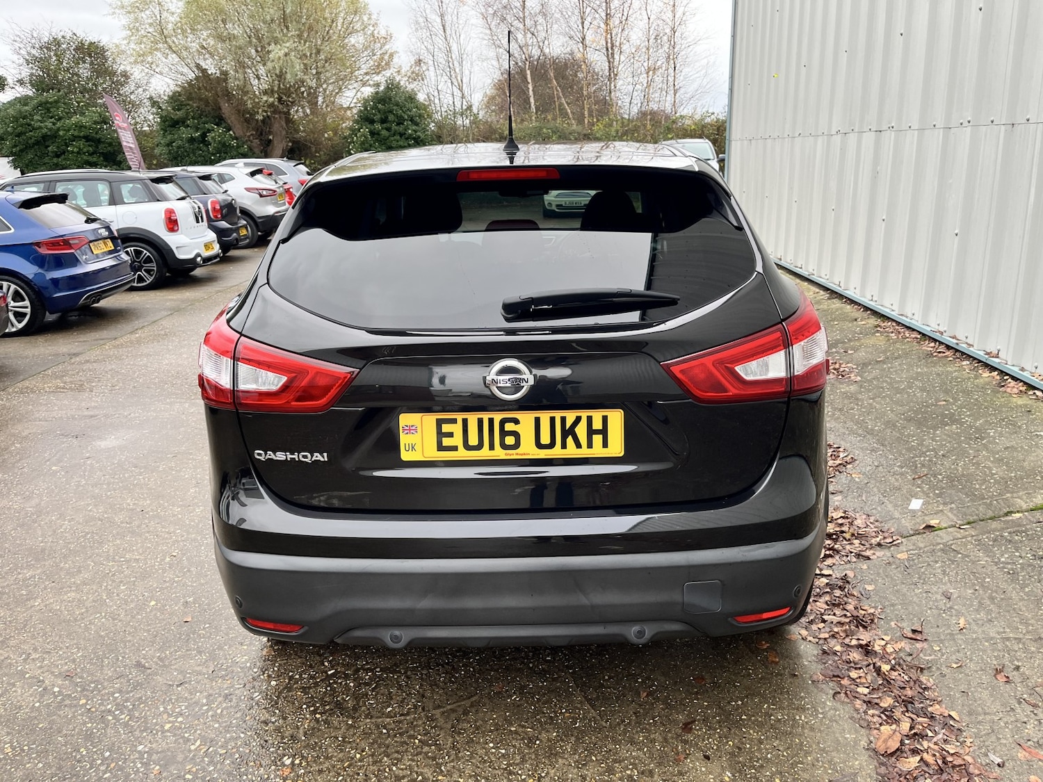 Used Nissan Qashqai 2016 for sale - 76741320: Photo 4