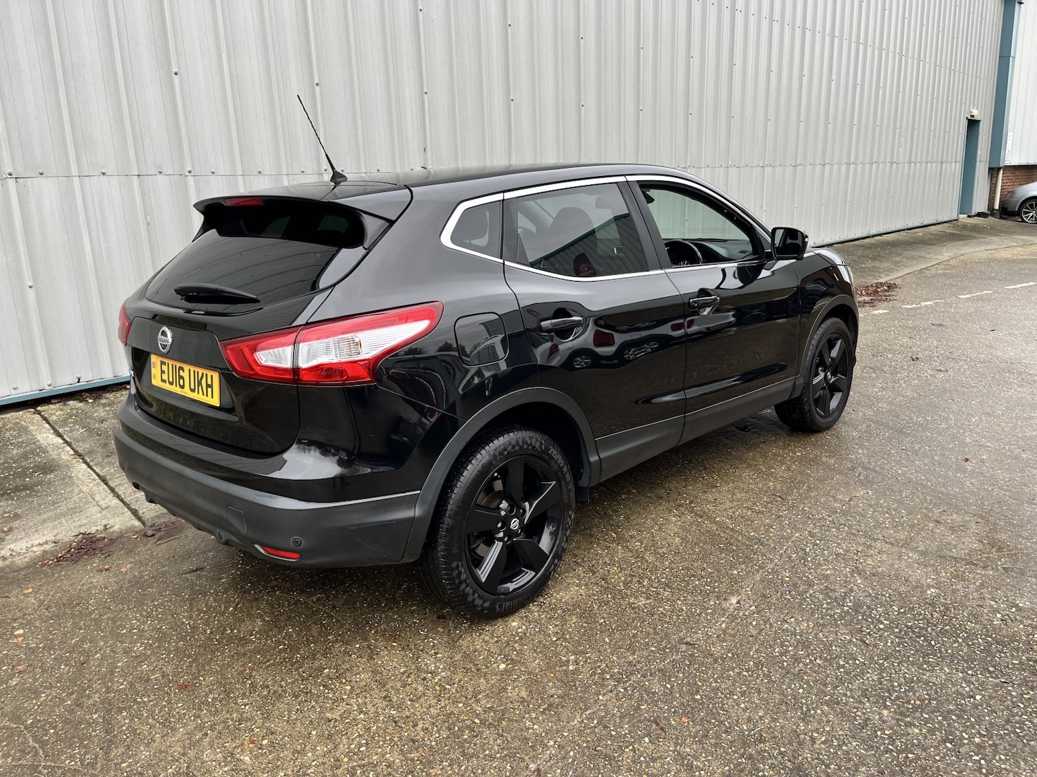 Used Nissan Qashqai 2016 for sale - 76741320: Photo 5