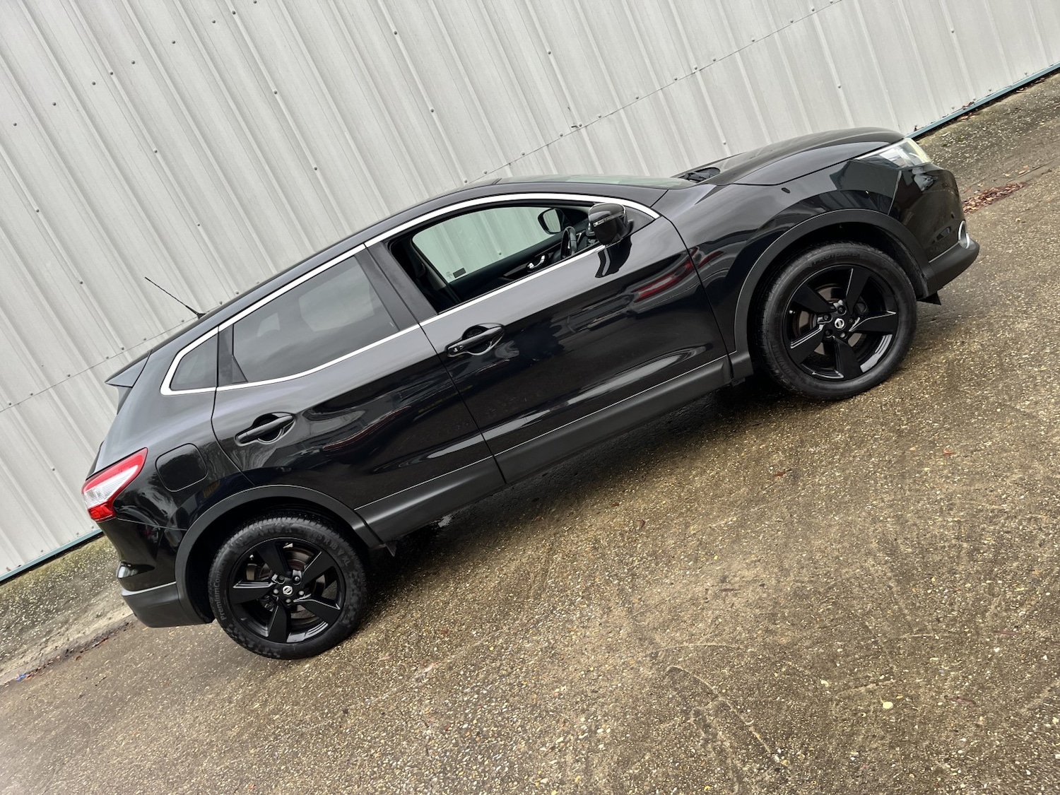 Used Nissan Qashqai 2016 for sale - 76741320: Photo 6