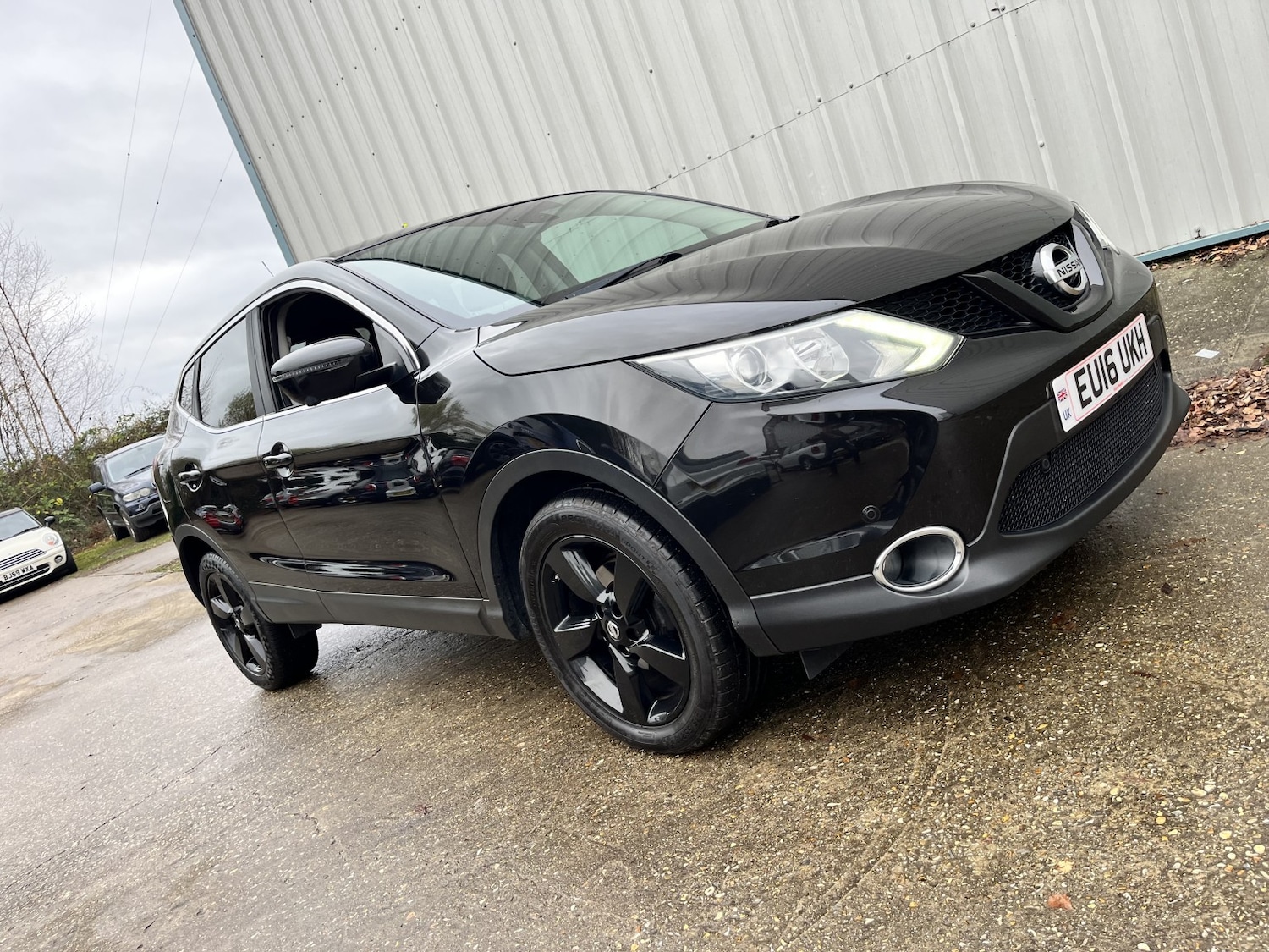 Used Nissan Qashqai 2016 for sale - 76741320: Photo 7