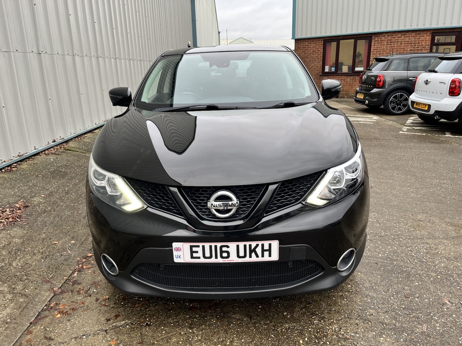 Used Nissan Qashqai 2016 for sale - 76741320: Photo 8