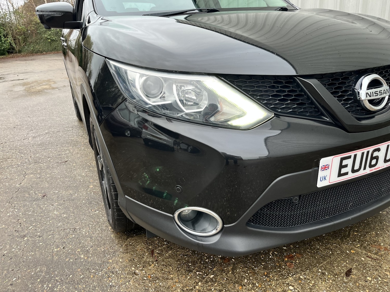 Used Nissan Qashqai 2016 for sale - 76741320: Photo 9