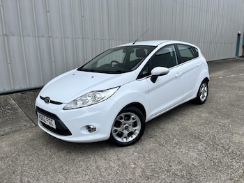 Used Ford Fiesta 2012 for sale - 78849641: Photo