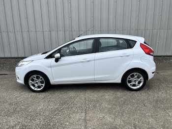 Used Ford Fiesta 2012 for sale - 78849641: Photo