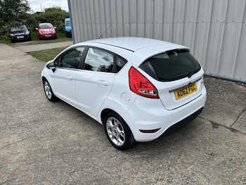 Used Ford Fiesta 2012 for sale - 78849641: Photo
