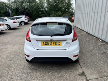 Used Ford Fiesta 2012 for sale - 78849641: Photo