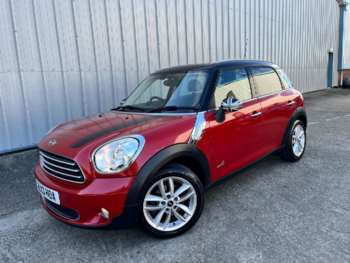 2013 - 1.6 Cooper D ALL4 Countryman 5-Door