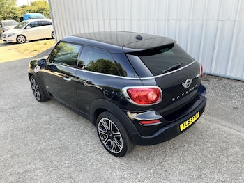 Used MINI Paceman 2013 for sale - 79264129: Photo