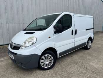 Used Vauxhall Vivaro 2011 for sale - 75144478: Photo