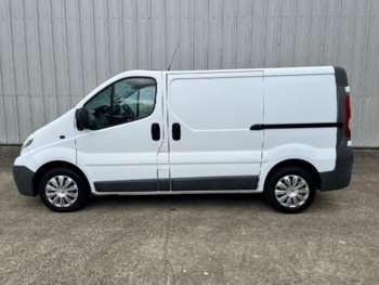 Used Vauxhall Vivaro 2011 for sale - 75144478: Photo