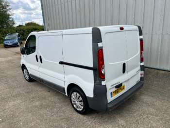 Used Vauxhall Vivaro 2011 for sale - 75144478: Photo