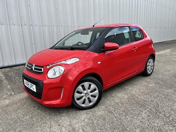 Used Citroen C1 2018 for sale - 78255248: Photo