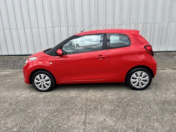 Used Citroen C1 2018 for sale - 78255248: Photo
