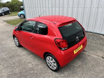Used Citroen C1 2018 for sale - 78255248: Photo