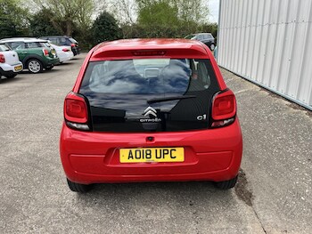 Used Citroen C1 2018 for sale - 78255248: Photo