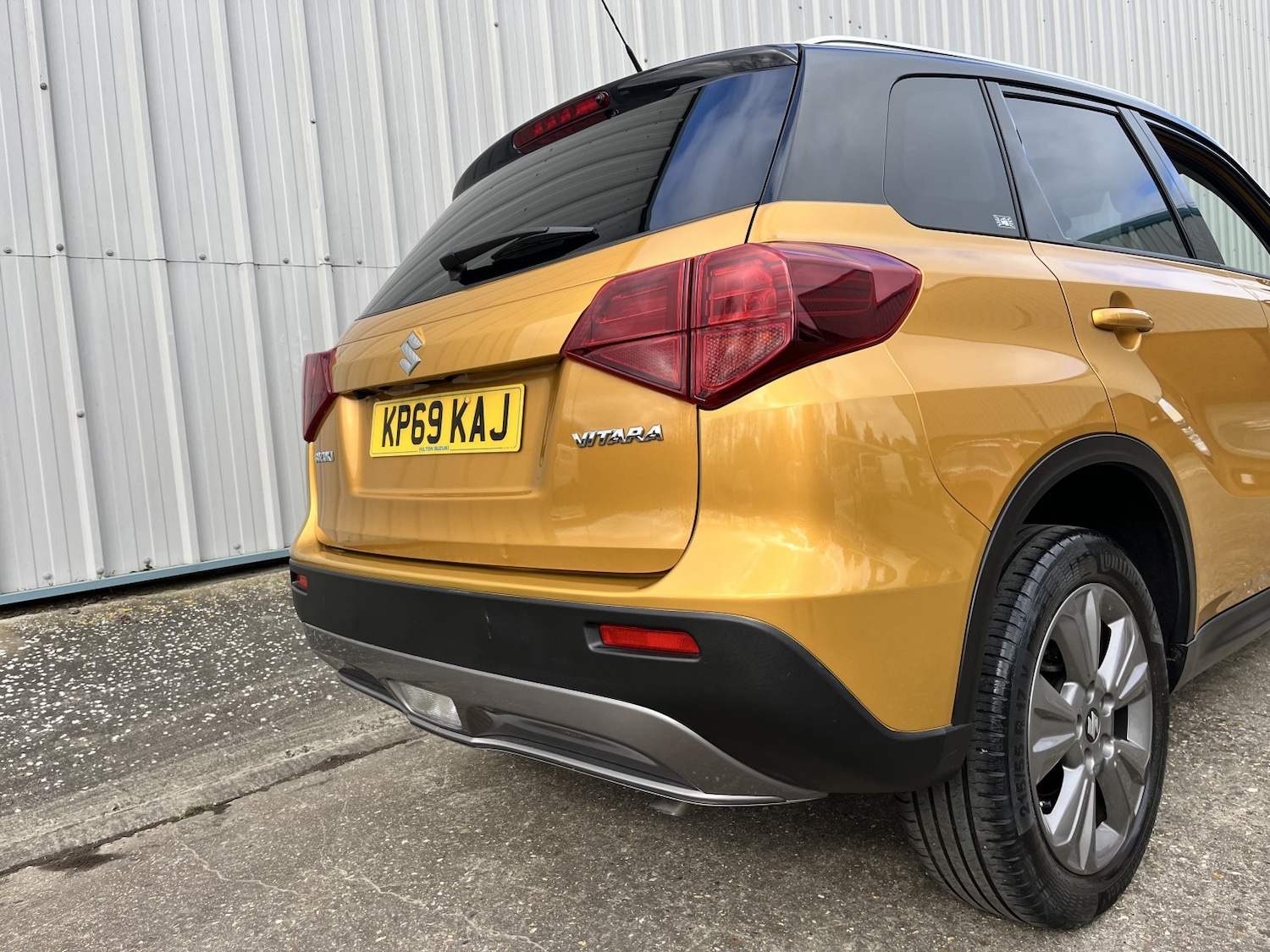 Used Suzuki Vitara 2019 for sale - 77906507: Photo 11