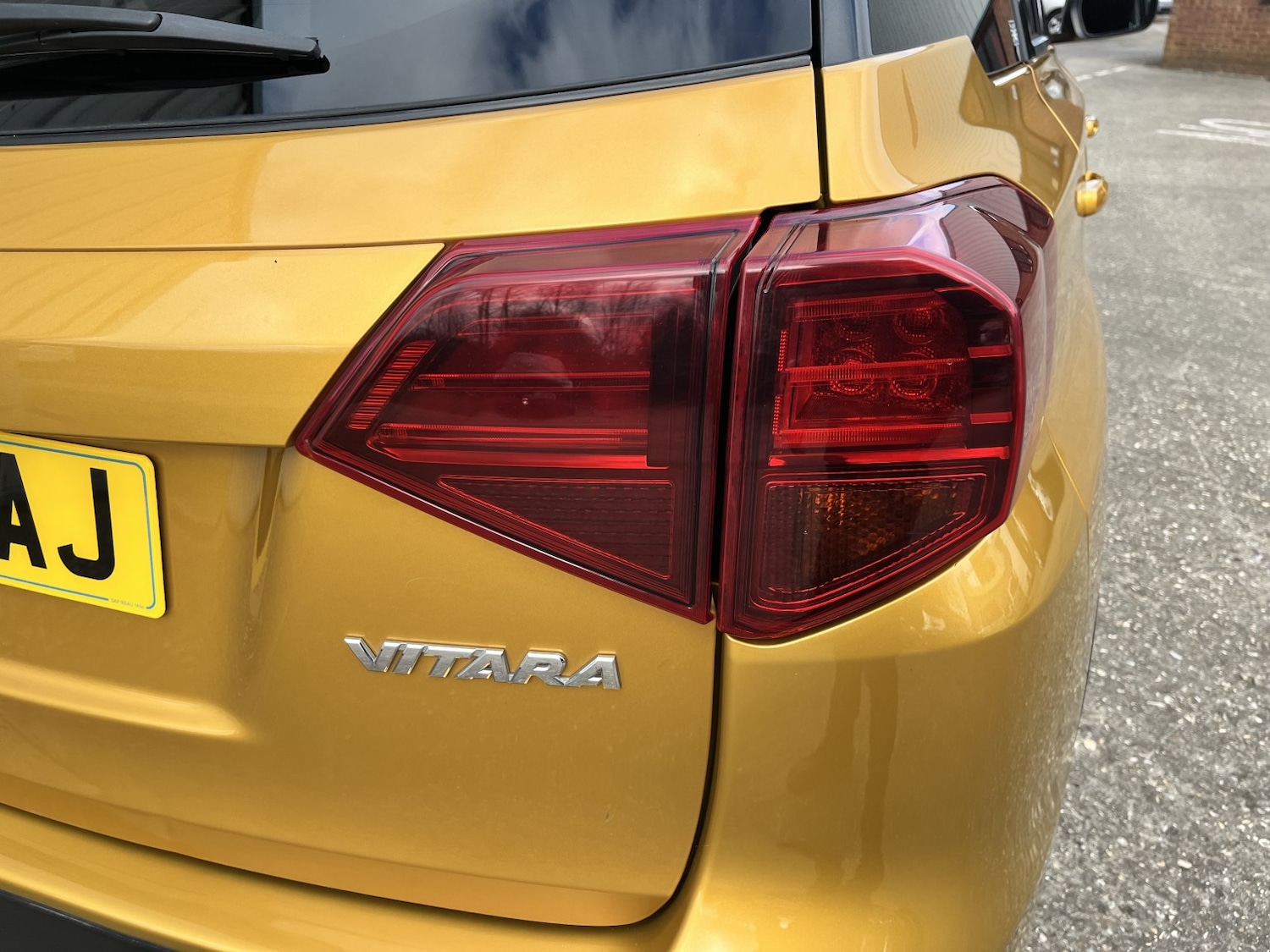 Used Suzuki Vitara 2019 for sale - 77906507: Photo 12