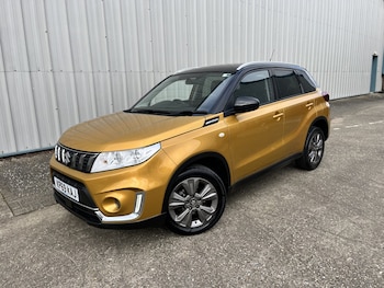 Suzuki Vitara feature image