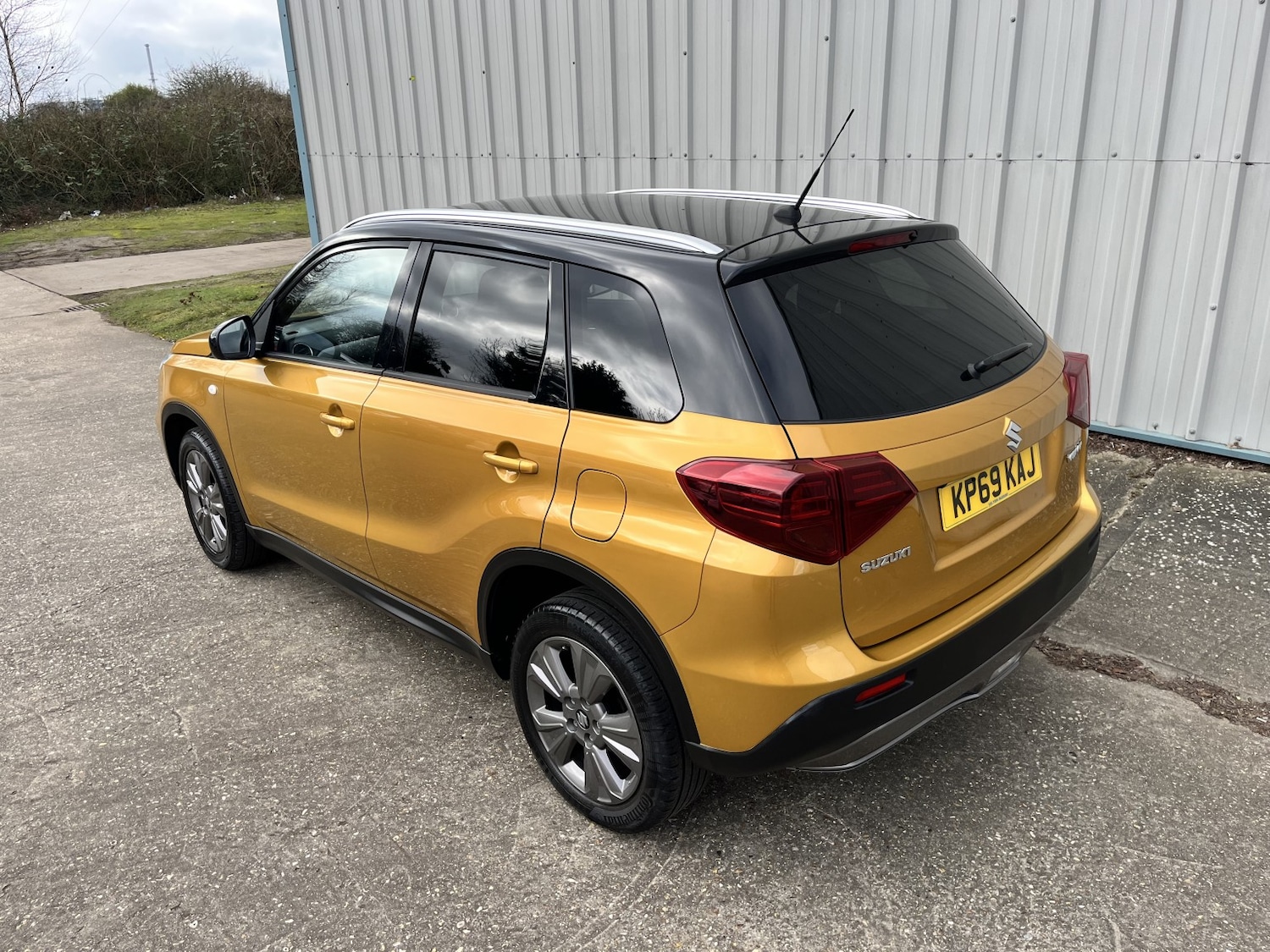 Used Suzuki Vitara 2019 for sale - 77906507: Photo 3