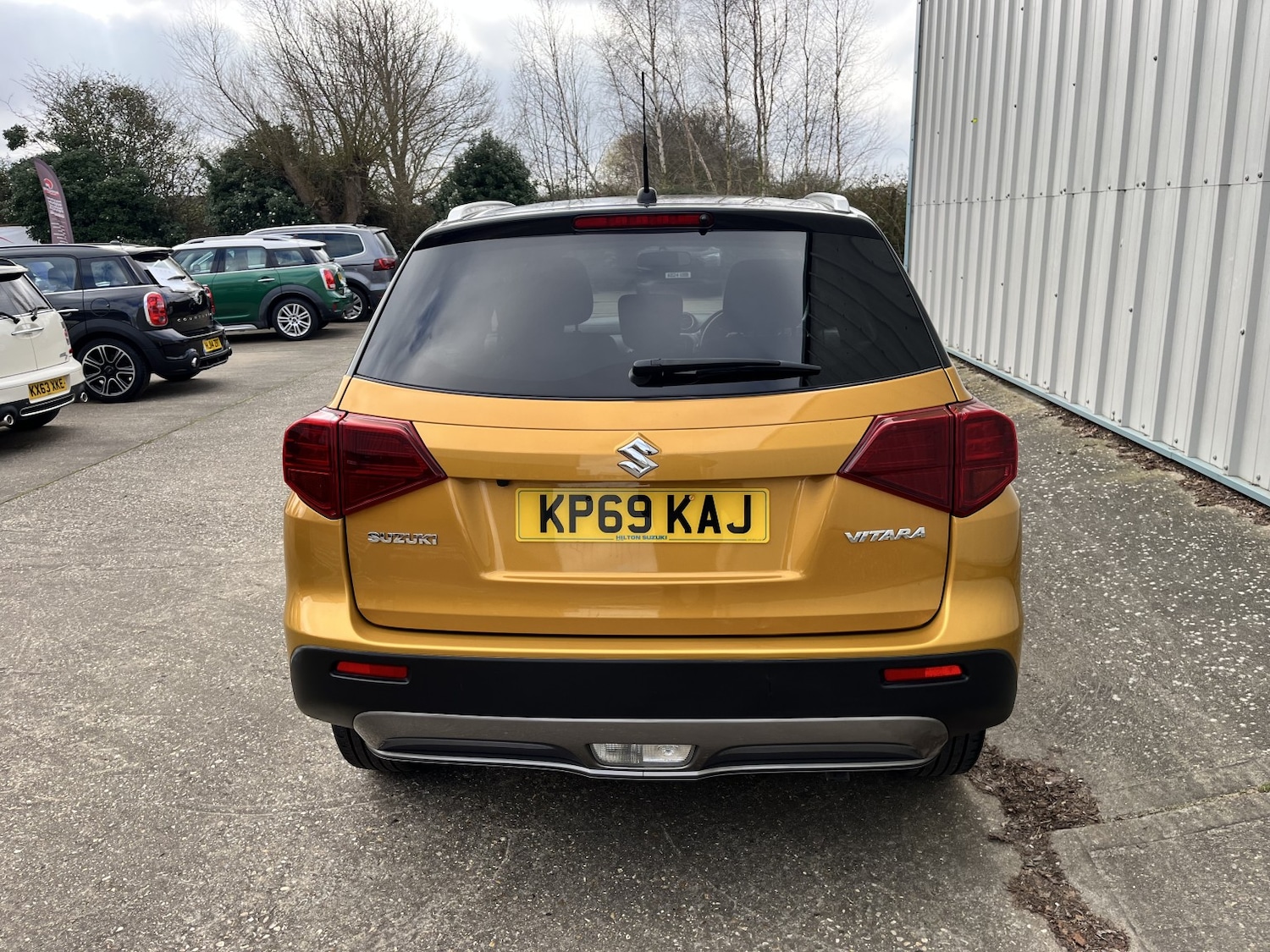 Used Suzuki Vitara 2019 for sale - 77906507: Photo 4