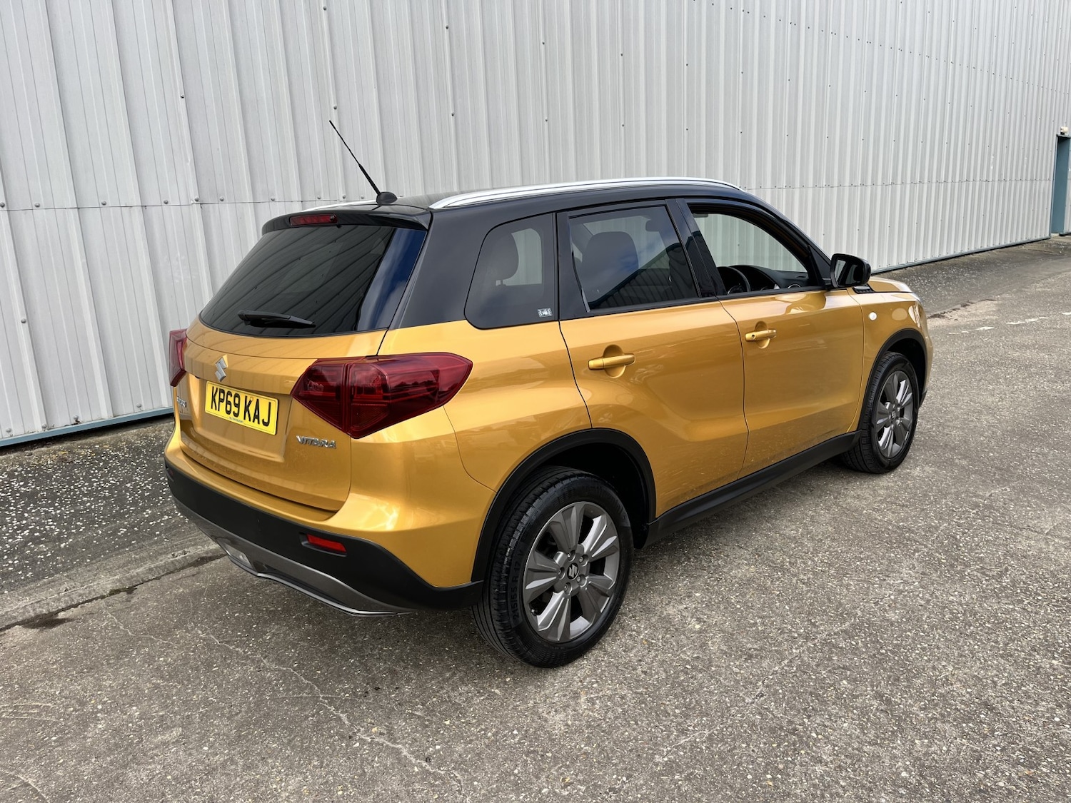 Used Suzuki Vitara 2019 for sale - 77906507: Photo 5