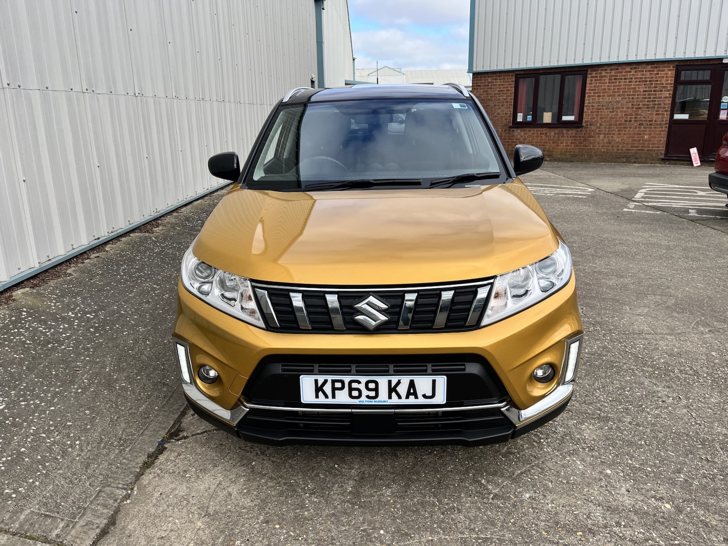 Used Suzuki Vitara 2019 for sale - 77906507: Photo 8